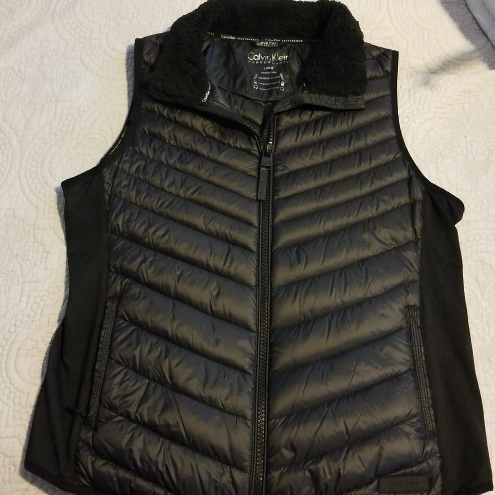 Calvin Klein performance vest